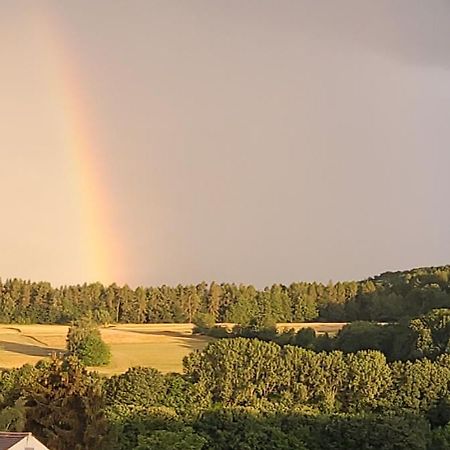Bergsteiger Apartman Sandberg Kültér fotó