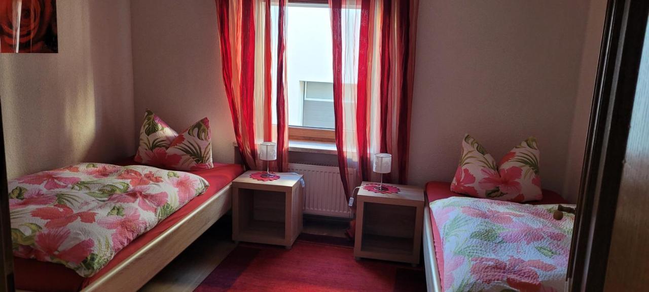 Bergsteiger Apartman Sandberg Kültér fotó