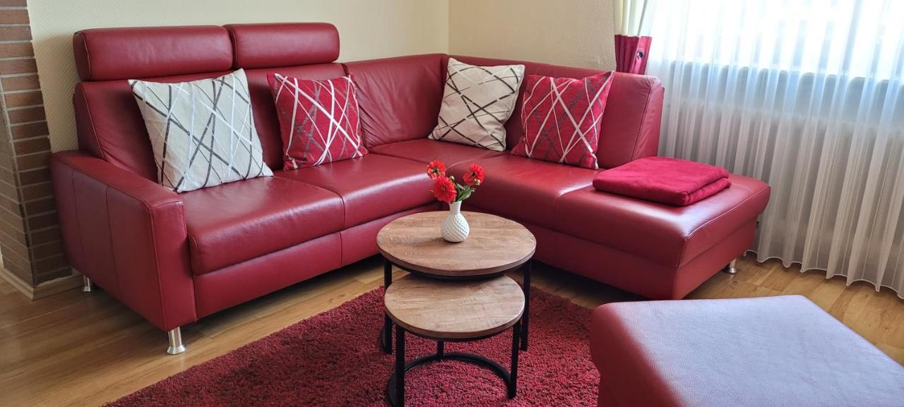 Bergsteiger Apartman Sandberg Kültér fotó