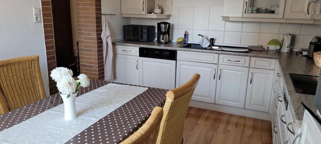 Bergsteiger Apartman Sandberg Kültér fotó