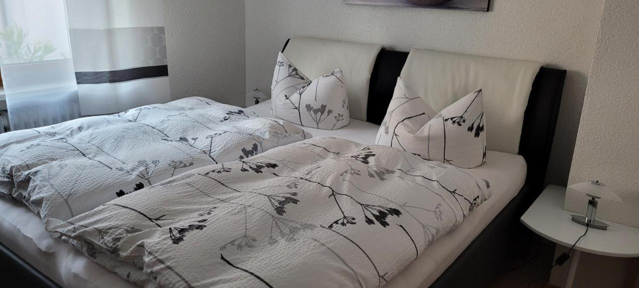 Bergsteiger Apartman Sandberg Kültér fotó