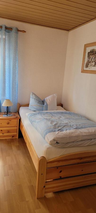 Bergsteiger Apartman Sandberg Kültér fotó