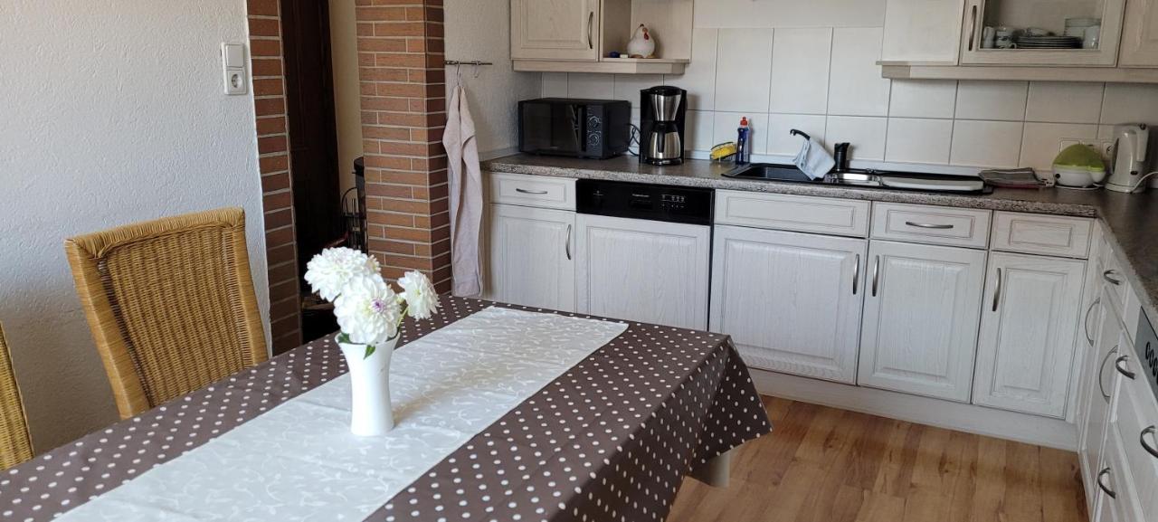 Bergsteiger Apartman Sandberg Kültér fotó