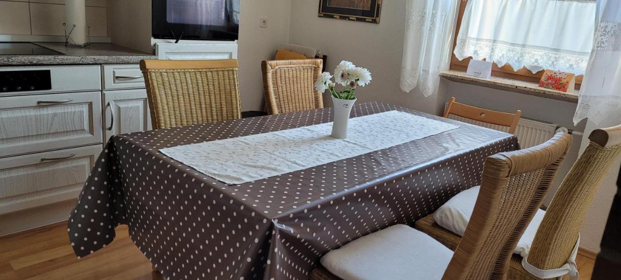 Bergsteiger Apartman Sandberg Kültér fotó